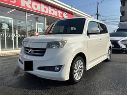 トヨタ bB 1.5 Z Xバージョン ワンオーナー・禁煙車