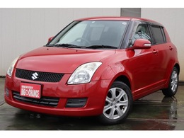 スズキ スイフト 1.3 XG Lパッケージ 走行17000キロ　5速マニュアル　純正CD　ス