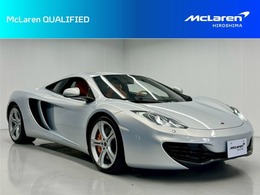 マクラーレン MP4-12C 3.8 電動記憶シート・Pセンサー・メリディアン