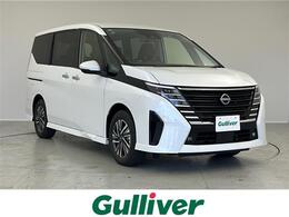 日産 セレナ 1.4 e-POWER ハイウェイスターV 登録済未使用車　純正12.3型ナビ　全周囲カ