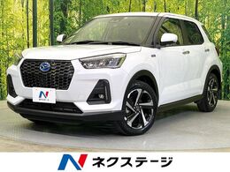 ダイハツ ロッキー 1.2 プレミアム G HEV 