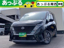 日産 セレナ 1.4 e-POWER ハイウェイスターV 9インチナビ　(BT/FM/AM/TV)バックカメラ