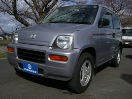 ホンダ Z 660 ターボ 4WD 