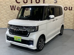 ホンダ N-BOX カスタム 660 L 4WD カロッツェリアディスプレイオーディオ