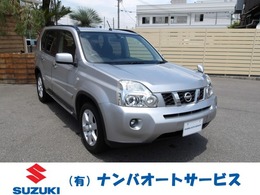 日産 エクストレイル 2.0 20GT ディーゼルターボ 4WD 6MT　地デジナビ　バックカメラ　ドラレコ