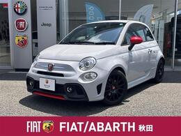 アバルト 595 F595 レコモン カープレイ キセノン Bカメラ