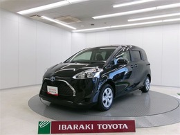 トヨタ シエンタ ハイブリッド 1.5 ファンベース G 