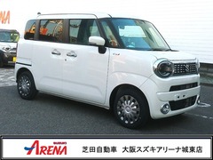 スズキ ワゴンRスマイルハイブリッド の中古車 660 ハイブリッド X 大阪府守口市 156.8万円