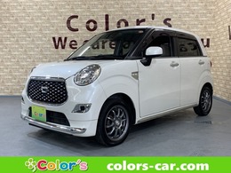 ダイハツ キャスト スタイル 660 X リミテッド SAIII 純正CDオーディオ　ETC　アイドリングスト