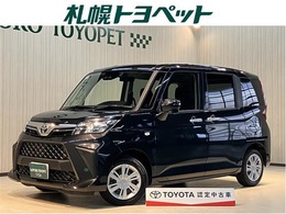 トヨタ ルーミー 1.0 X 4WD SA3 ナビ TV Bカメラ 左Pスラ 寒冷地仕様