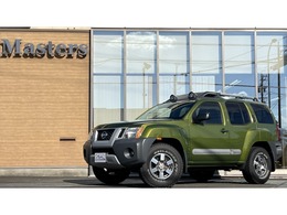 米国日産 エクステラ PRO-4X　トップグレード・レザーシート 4WD・新車並行・ワンオーナー・デフロック