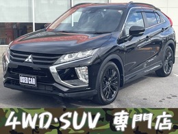 三菱 エクリプスクロス 1.5 ブラック エディション 4WD RECAROシート　HKSDampers　Aftermarketマフラー