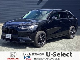 ホンダ ZR-V 2.0 e:HEV Z 禁煙車　ワンオーナー　コネクトディスプレ
