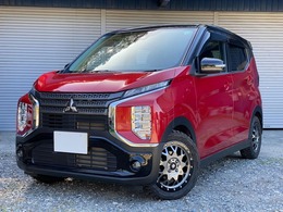 三菱 eKクロス 660 T XJアルミ・9インチナビ・デジタルミラー