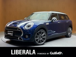 ミニ ミニクラブマン クーパー SD パノラマSR　黒革　シートヒーター