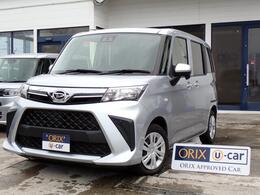 ダイハツ トール 1.0 X レンタアップ車