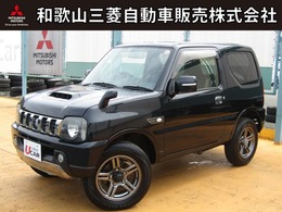 スズキ ジムニー 660 ランドベンチャー 4WD ワンオーナー　ETC