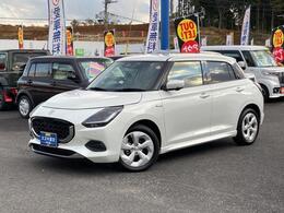 スズキ スイフト HYBRID　M 