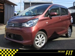 三菱 eKワゴン 660 G 4WD 