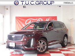 キャデラック XT6 プラチナム 4WD D車　パノラマサンルーフ　ベージュ革　シ