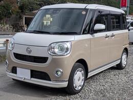 ダイハツ ムーヴキャンバス G メイクアップ VS SAIII 両側パワスラ 