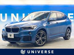 BMW X1 xドライブ 18d Mスポーツ 4WD AAセーフティ/コンフォートPKG OP19AW LED