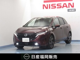 日産 ノートオーラ 1.2 G レザーエディション メ-カ-ナビ・BOSE・プロパイ