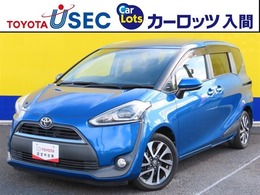 トヨタ シエンタ 1.5 X ナビ　左側Pスラドア　ETC　Bカメラ