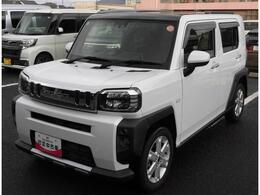 ダイハツ タフト 660 Gターボ クロム ベンチャー ワンオーナー　LEDヘッドライト/フォグ