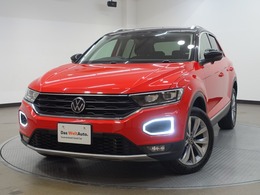 フォルクスワーゲン T-Roc TSI スタイル デザイン パッケージ 