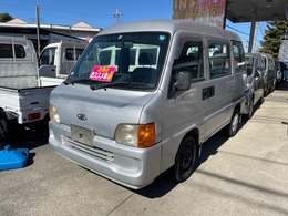スバル サンバーディアスバン 660 オートマ　パワステ　パワーウィンドウ