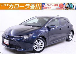 トヨタ カローラスポーツ 1.8 ハイブリッド G 純正ナビ・フルセグTV・バックモニター・ET