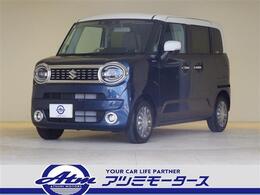 スズキ ワゴンRスマイル 660 ハイブリッド X 2トーン・セーフS・Dオーディオ・2100km