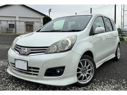 日産 ノート 1.5 15RS 