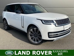 ランドローバー レンジローバー オートバイオグラフィ 4.4L P530 スタンダードホイールベース 4WD 電動サイドステップ付き ワンオーナー