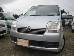 ダイハツ ムーヴ 660 L リミテッド キーレス 電格M PW CD 検2年含保証