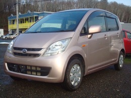 ダイハツ ムーヴ 660 X 4WD 