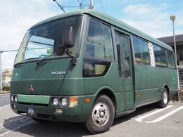 三菱ふそう ローザ 移動販売車 キャンピンカー　8NO登録　準中型免許OK