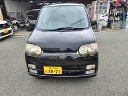 ダイハツ ムーヴ 660 カスタム RS 即乗り4気筒ターボ