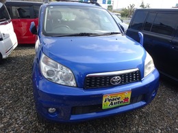 トヨタ ラッシュ 1.5 G 4WD 