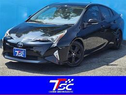 トヨタ プリウス 1.8 A ツーリングセレクション トヨタセーフティセンスBSM