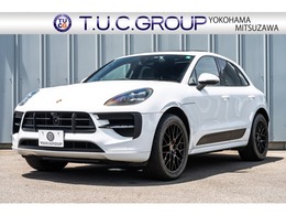 ポルシェ マカン GTS PDK 4WD スポクロP SR PCM PASM エアサス 2年保証