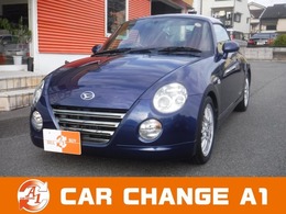 ダイハツ コペン 660 アルティメットエディションII 5速MT　純正BBSアルミホイール