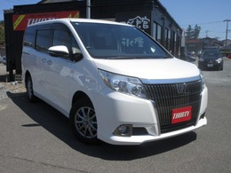 トヨタ エスクァイア 2.0 Gi 4WD 両電SD　シートH　エンジンスターター