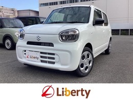 スズキ アルト 660 L アップグレードパッケージ装着車 届出済未使用車 禁煙車 スズキセーフティサ