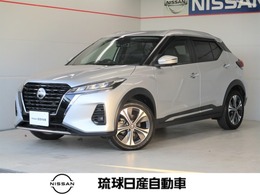 日産 キックス 1.2 X (e-POWER) アラウンドビューモニター プロパイロット