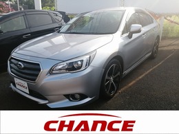 スバル レガシィB4 2.5 リミテッド 4WD ブラックレザー　ナビ　フルセグTV　Blueto