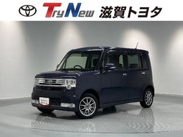 トヨタ ピクシススペース 660 カスタム X 4WD SDナビ　ドラレコ　アイドリングストップ