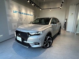 DSオートモビル DS7クロスバック E-TENSE 4×4 4WD 