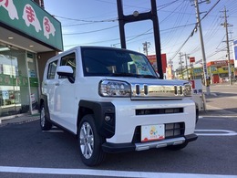 ダイハツ タフト 660 G クロム ベンチャー 届出済未使用車 スマートキー オートエアコ